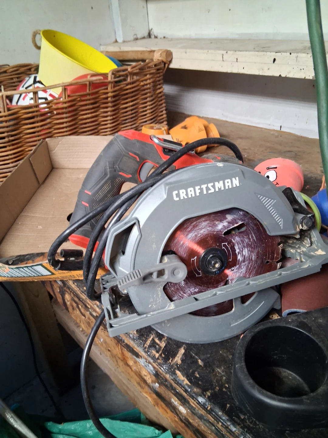 Craftsman Circular Saw