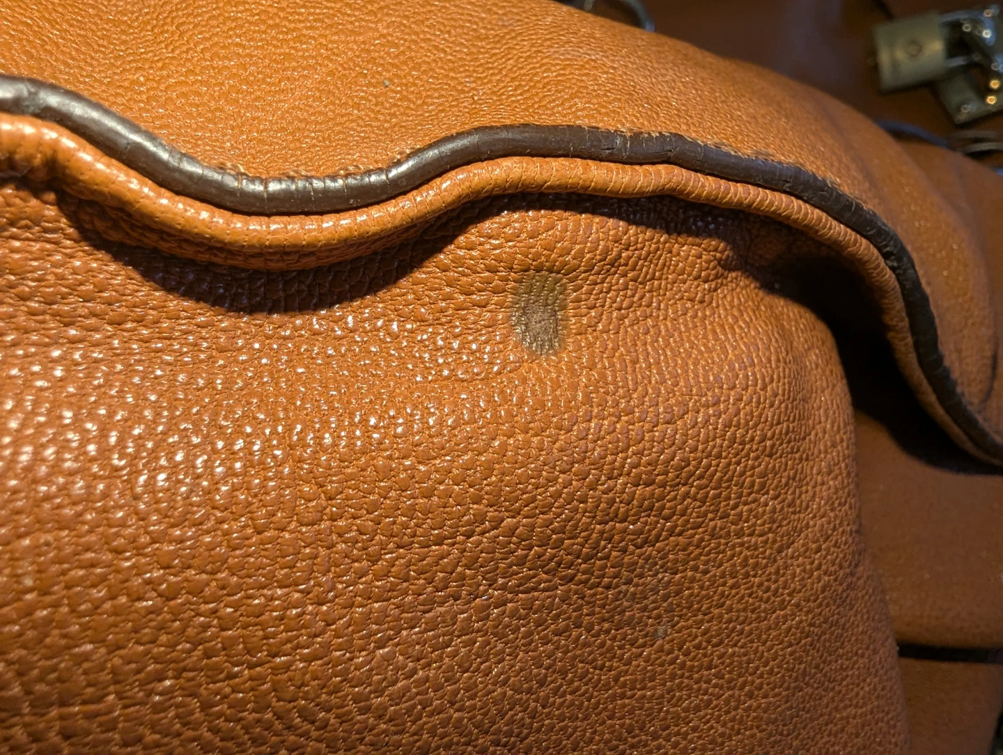 Michael Kors Brown Leather Satchel Handbag - photo 4