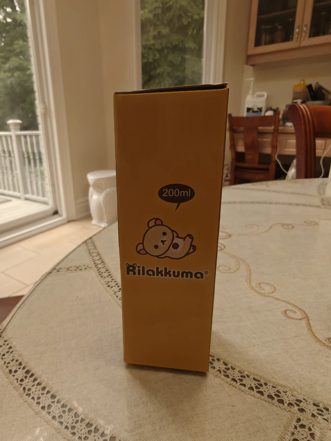 Rilakkuma 200ml Insulated Tumbler - photo 3