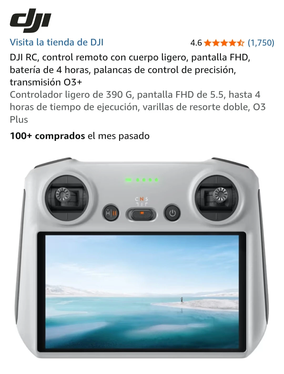 DJI RC Remote Controller