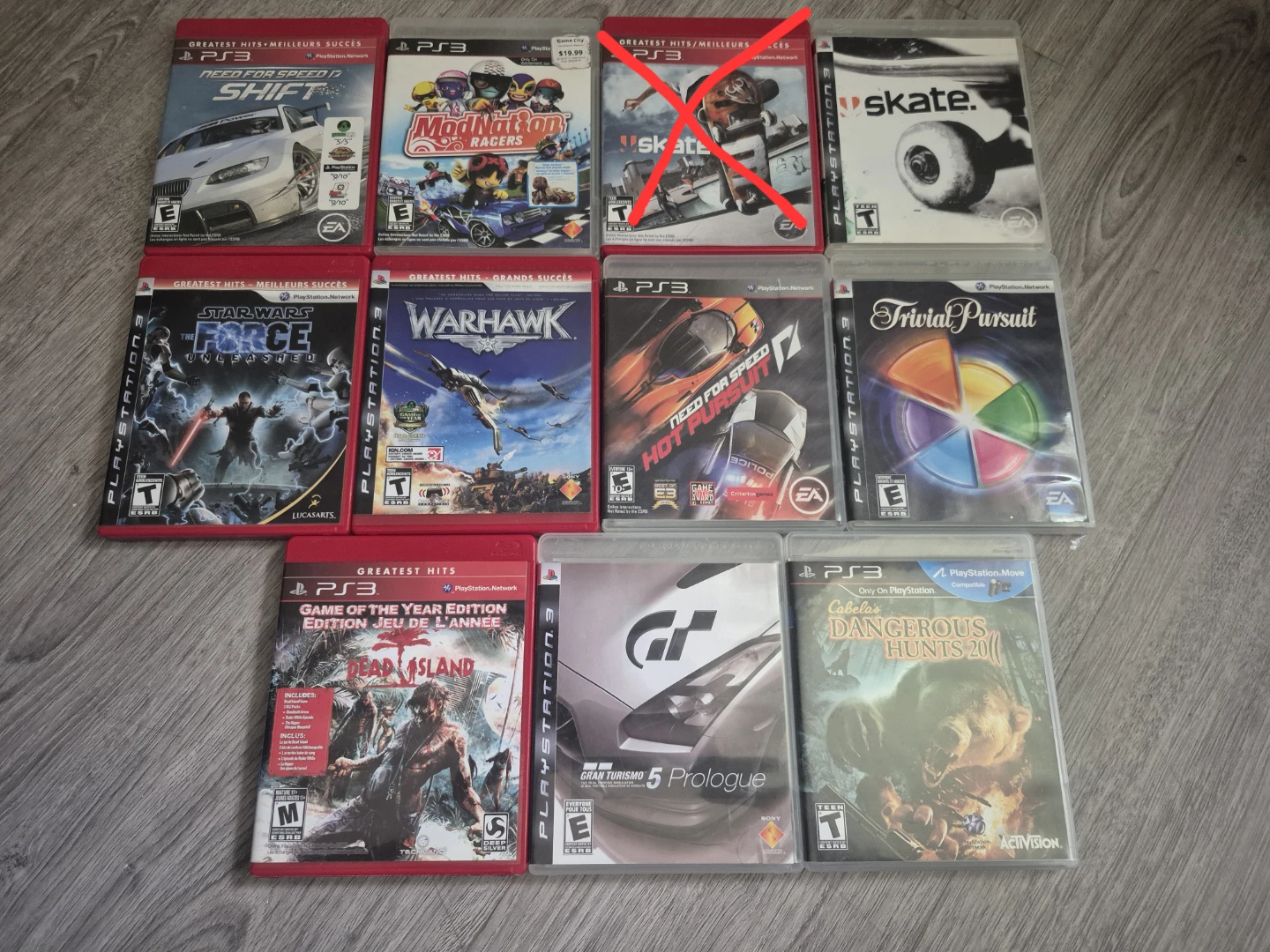 PlayStation 3 games