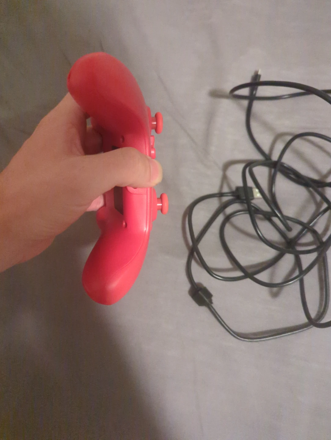 Xbox controller pulse red - photo 5
