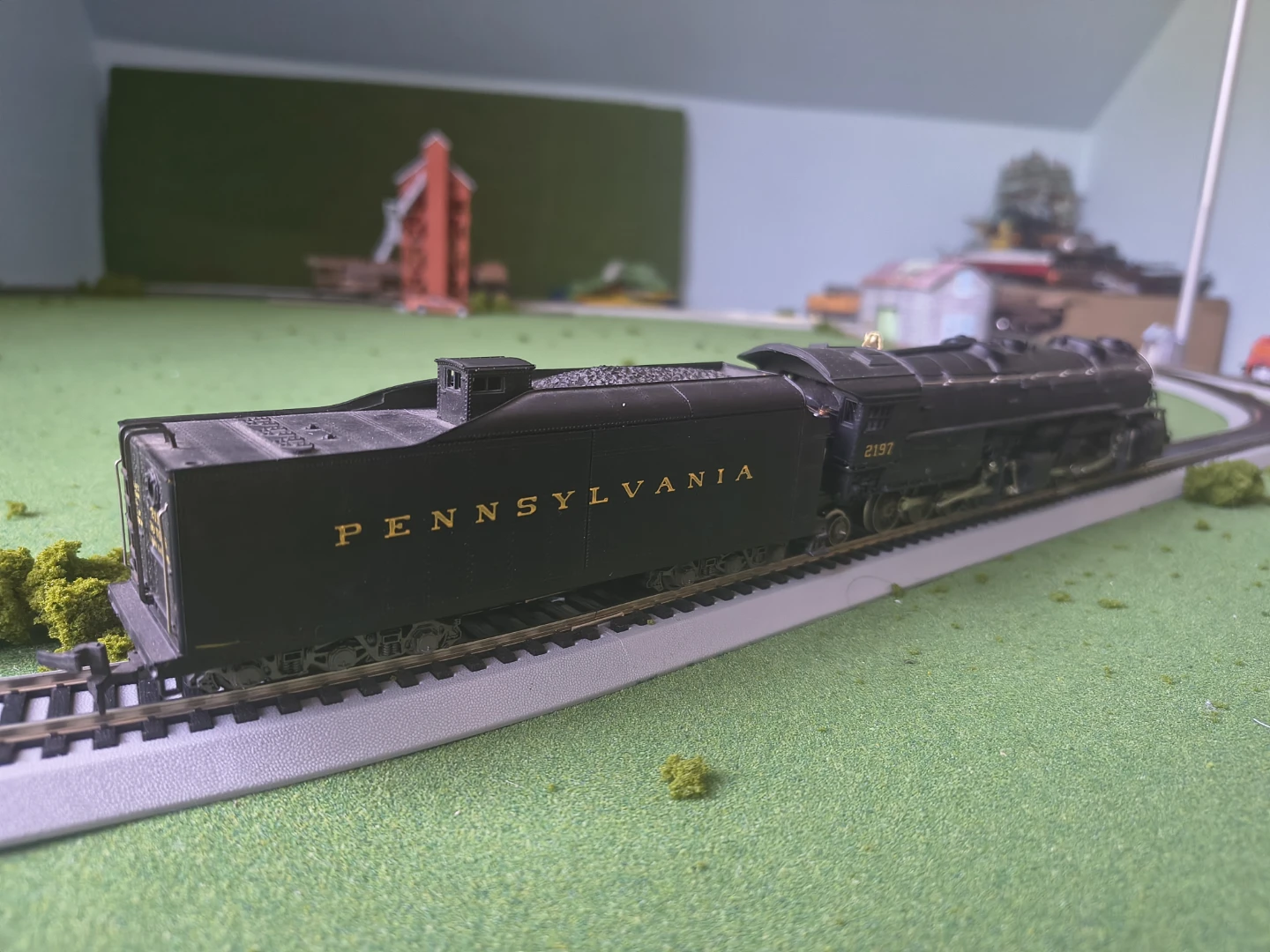 HO scale Rivarossi Y6B - photo 2
