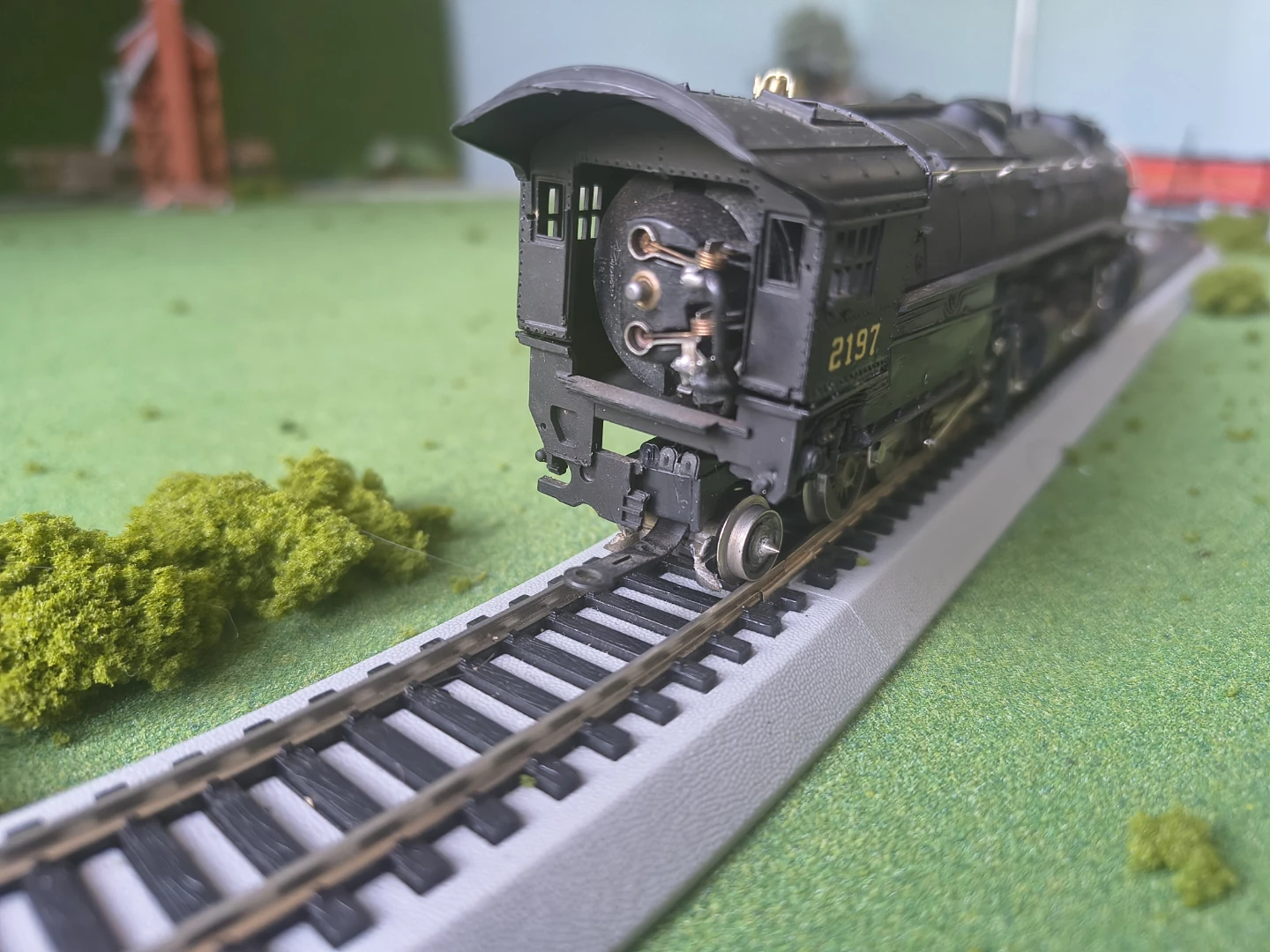 HO scale Rivarossi Y6B - photo 4