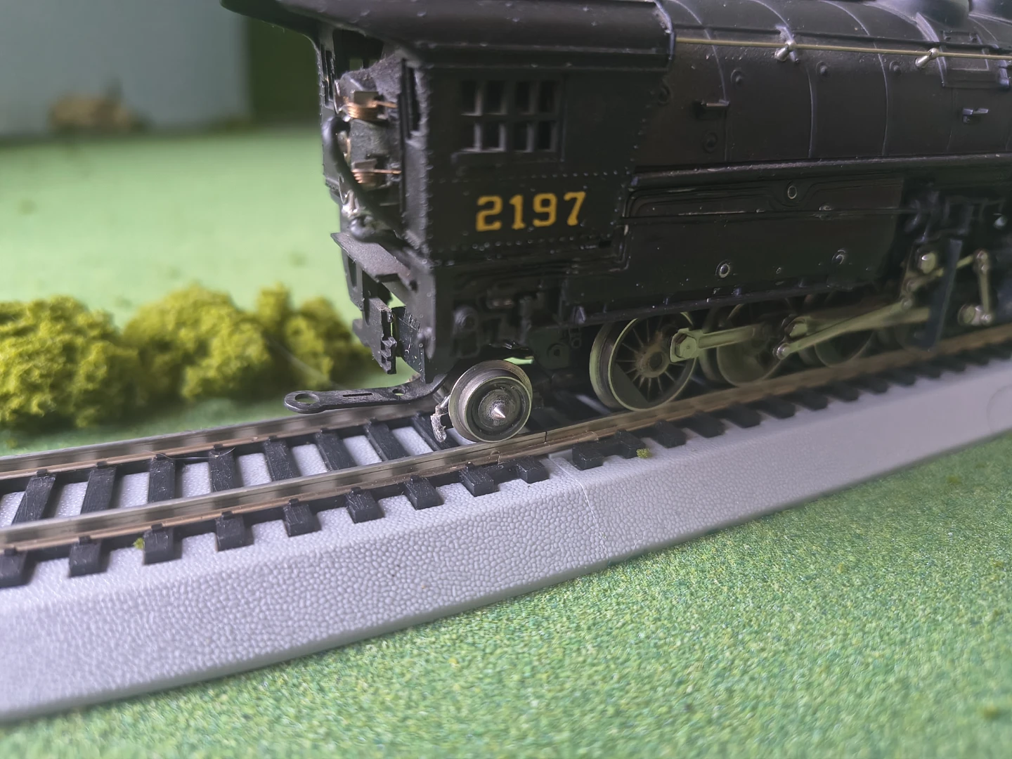 HO scale Rivarossi Y6B - photo 5