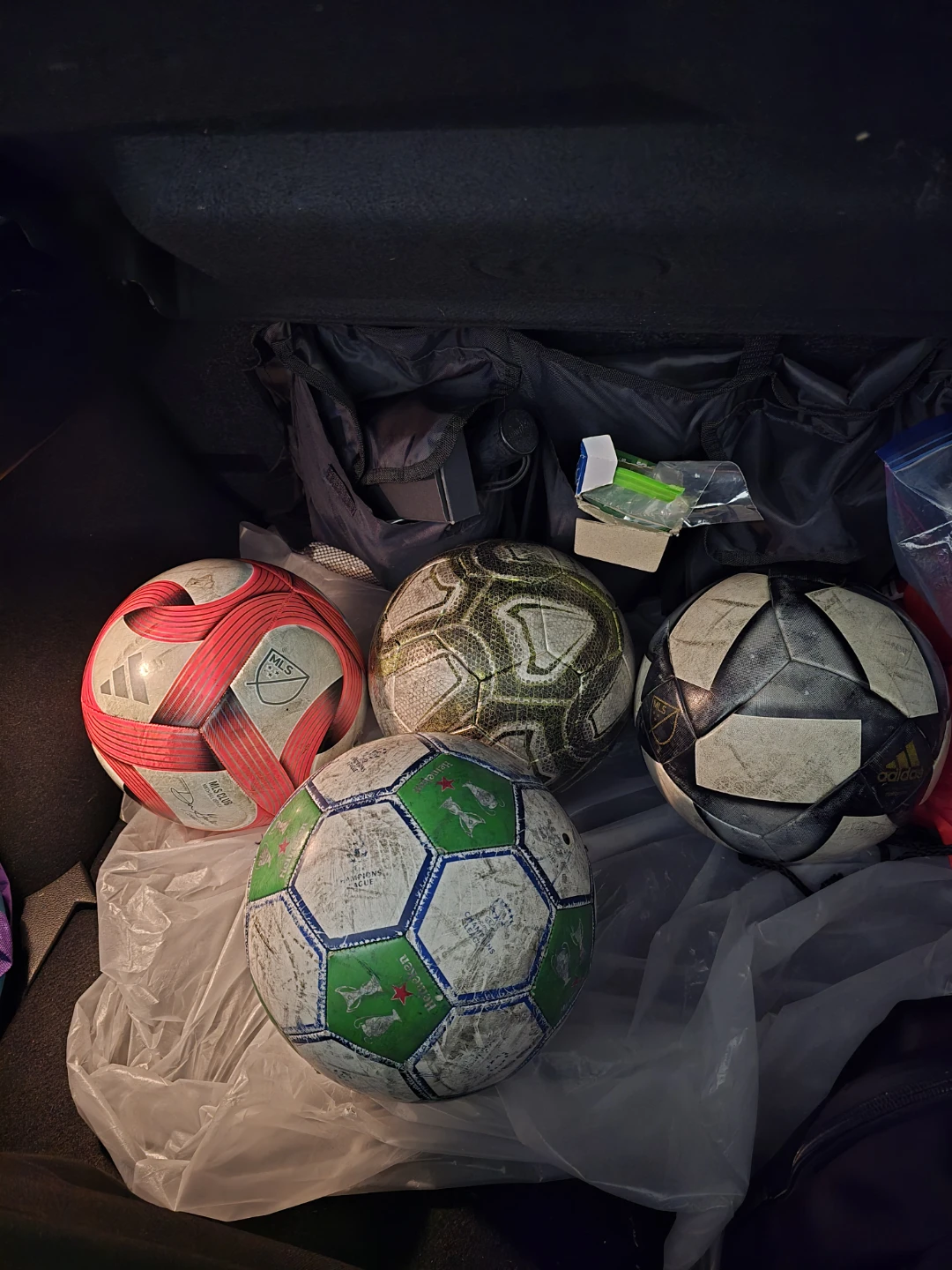 Soccer Balls