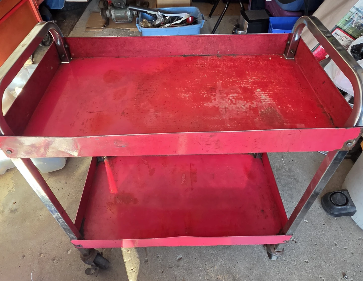 PowerBuilt Utility Cart - photo 2