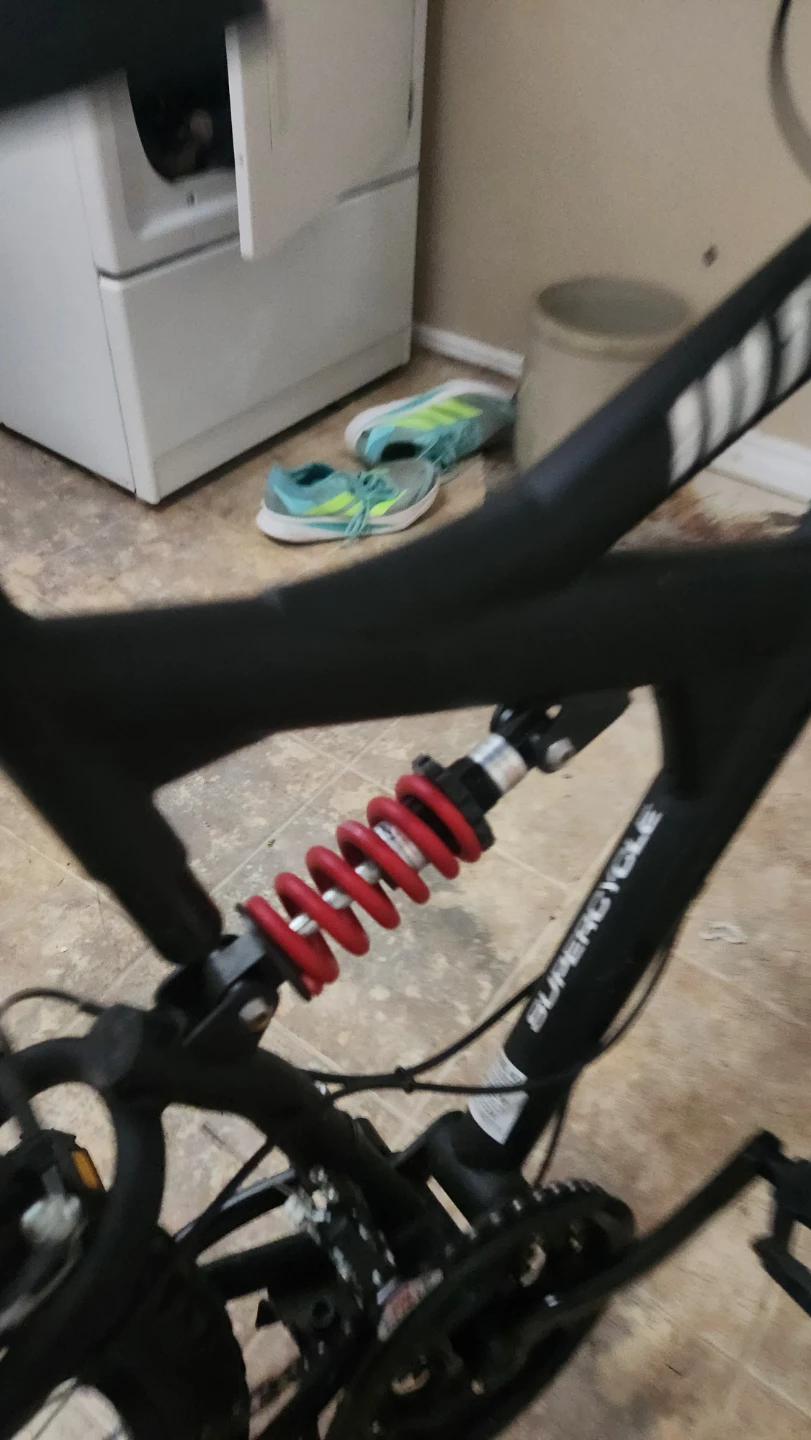 Supercycle Mountain Bike - photo 4