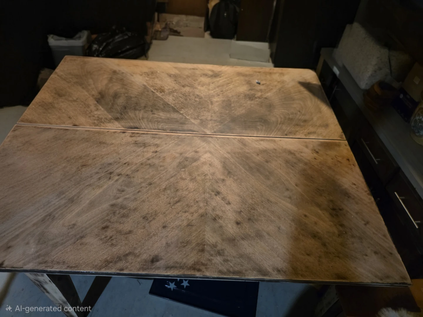 Wooden Table