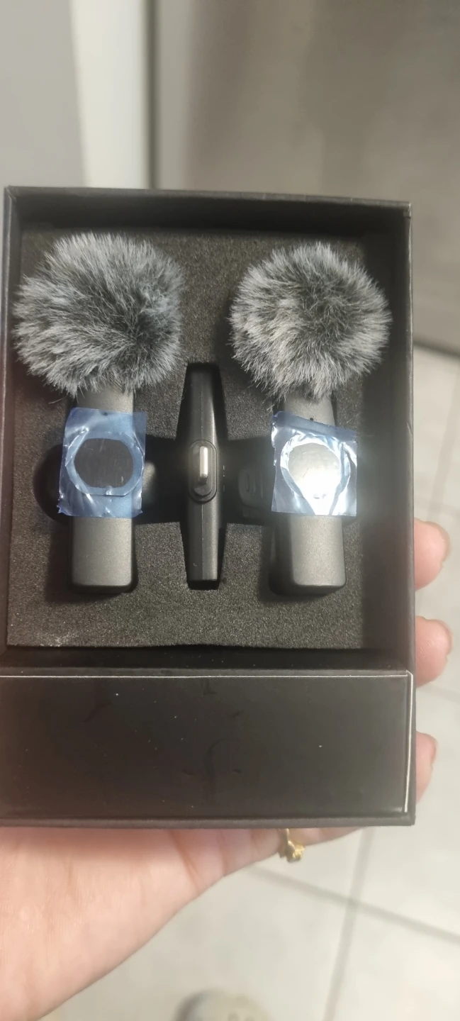 Wireless Lavalier Microphone - photo 5