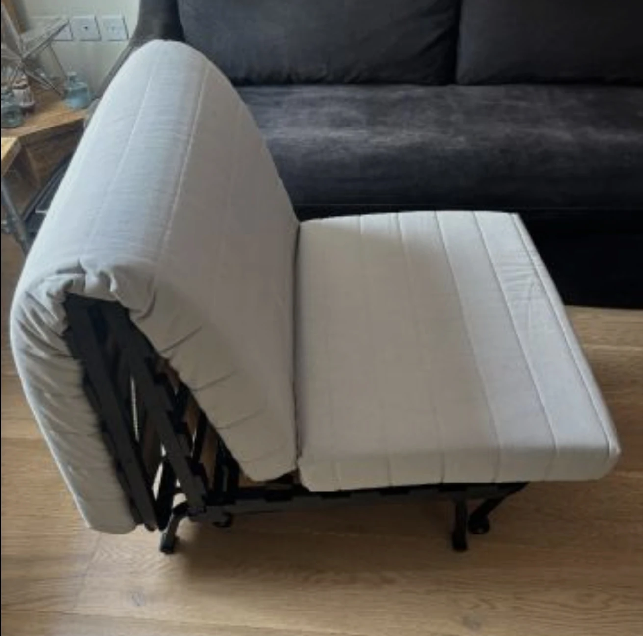 Chair Bed Convertible Sofa - photo 2