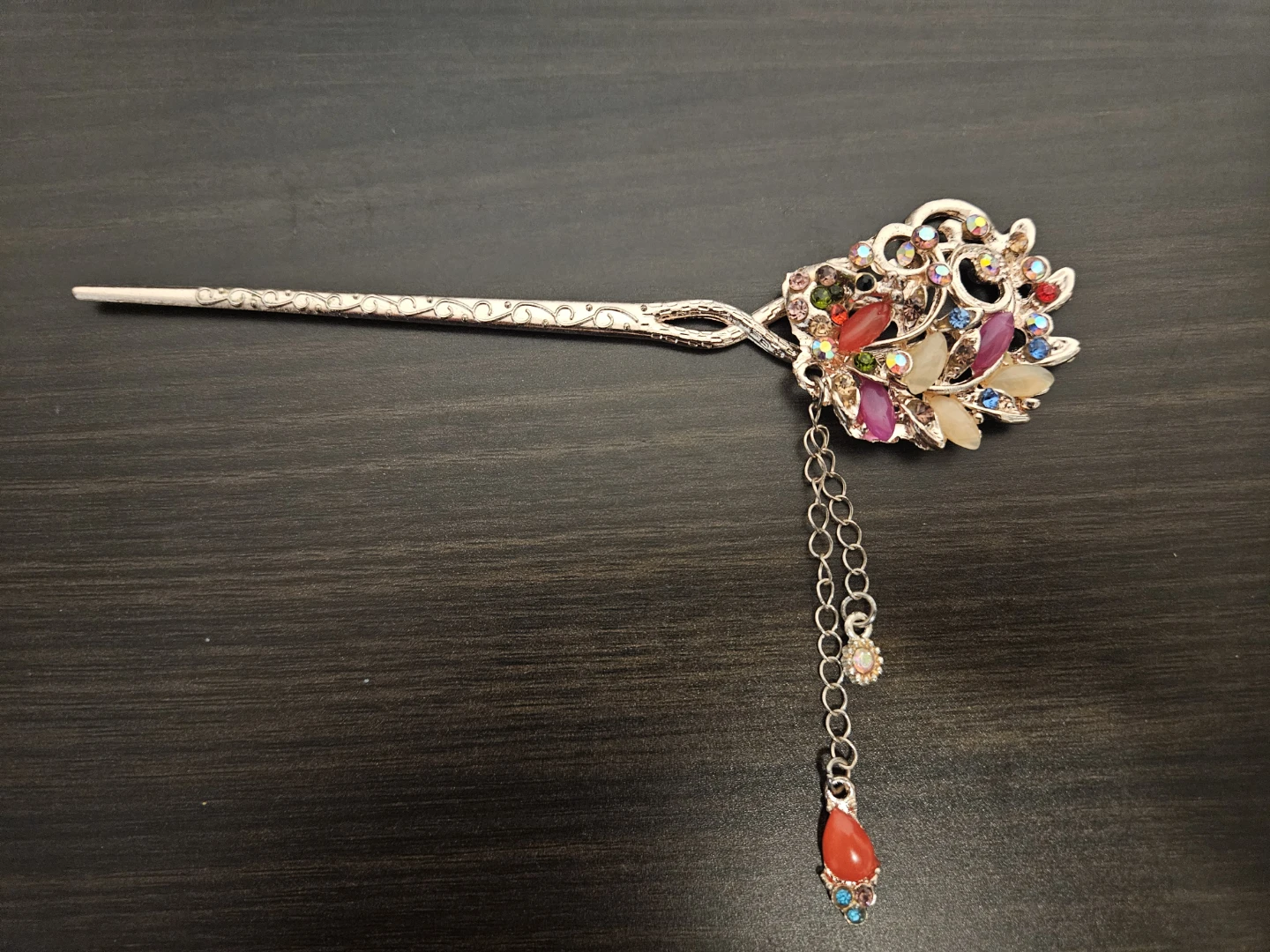 Chinese hair pin