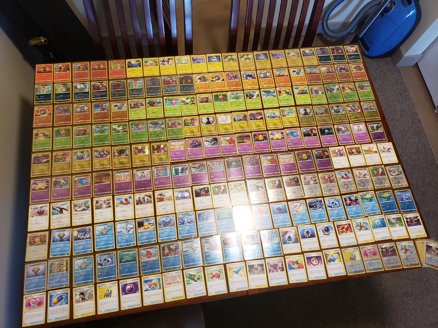 Evolving Skies Bundle 214 Cards.