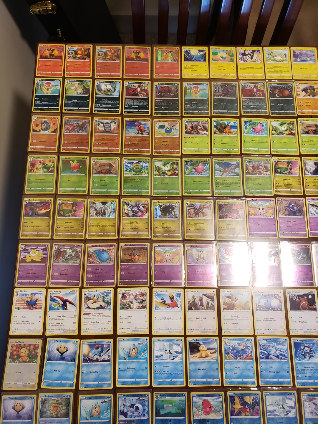 Evolving Skies Bundle 214 Cards. - photo 2