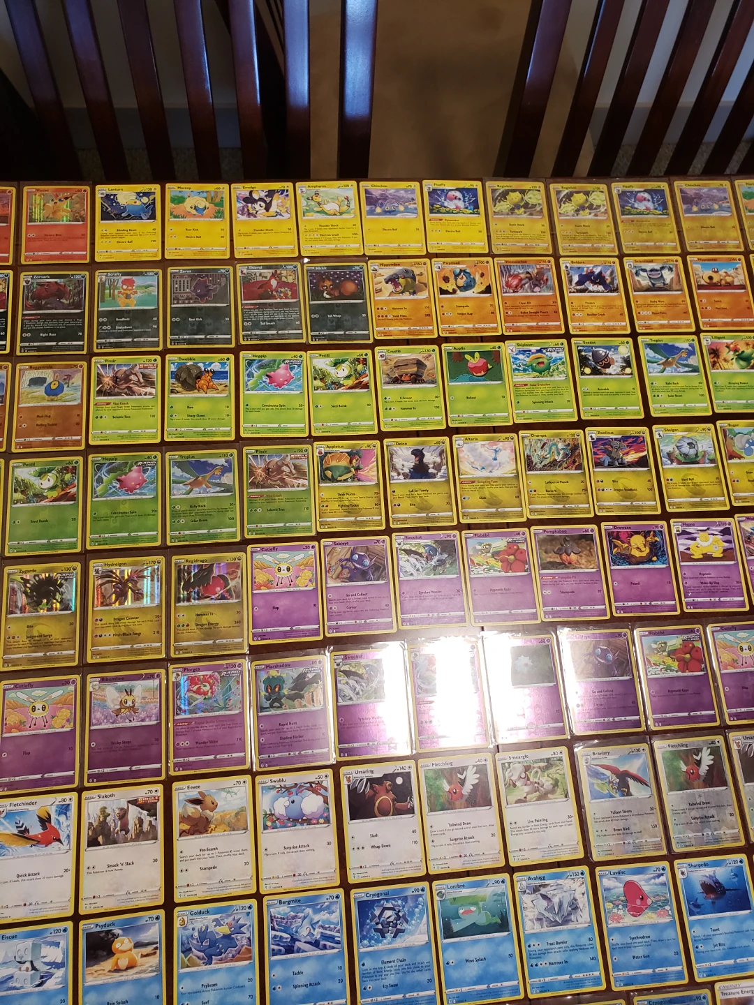 Evolving Skies Bundle 214 Cards. - photo 4