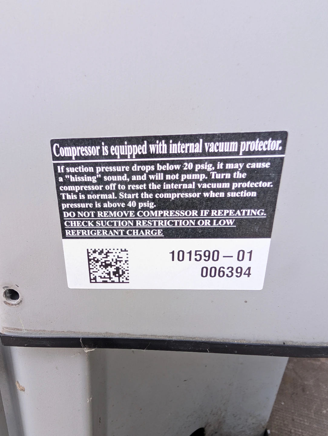 Ducane Air Conditioner Condenser  3 Ton - photo 3