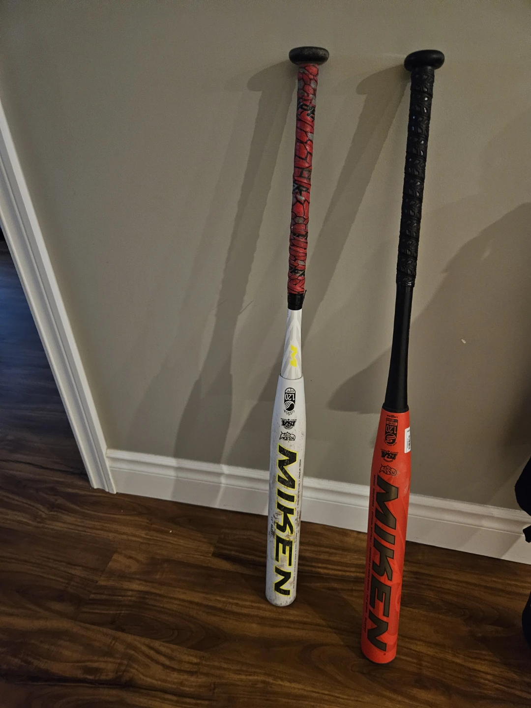MIKEN Softball Bats