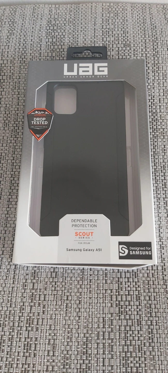 UAG Scout  Case for Samsung Galaxy A51