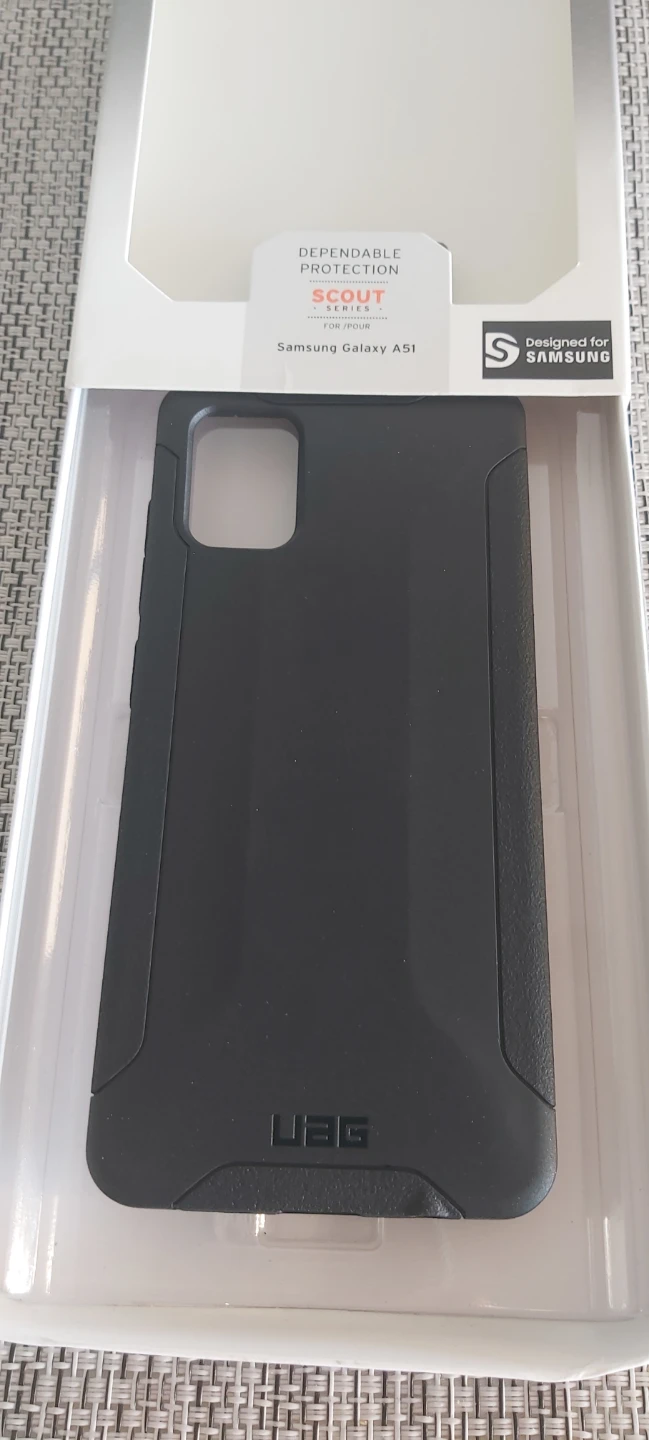 UAG Scout  Case for Samsung Galaxy A51 - photo 2