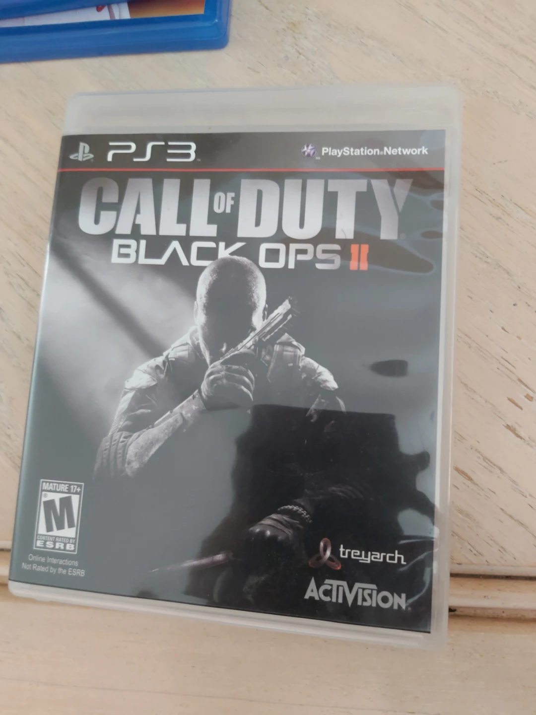 PS3 -Call of Duty Black Ops 2