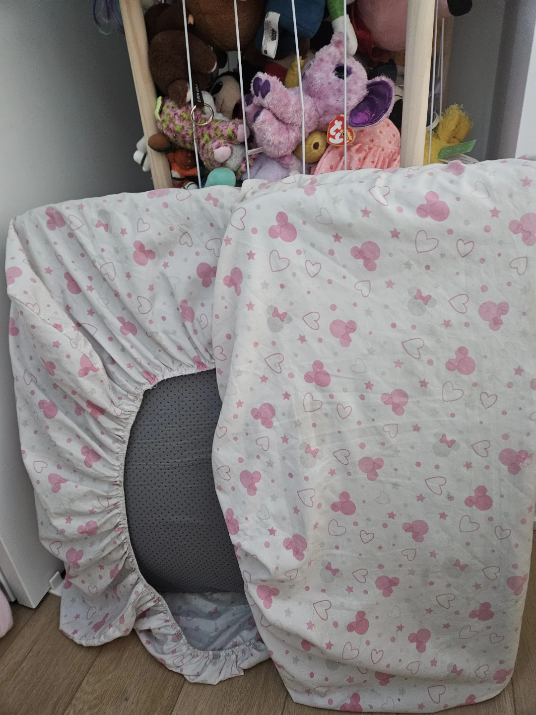 Mini crib mattress