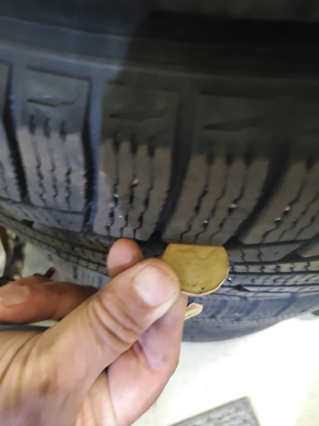 Hercules Avalanche Winter Tires  215/55R17 (Set of 4) - photo 4