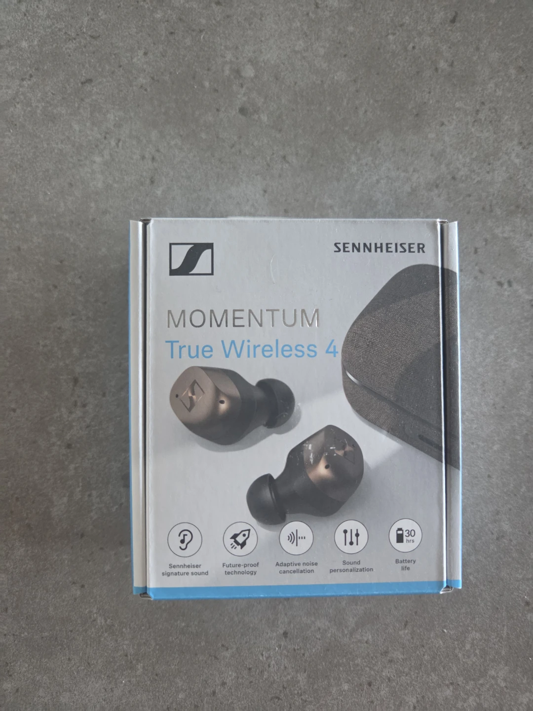 Sennheiser MOMENTUM True Wireless 4 Earbuds