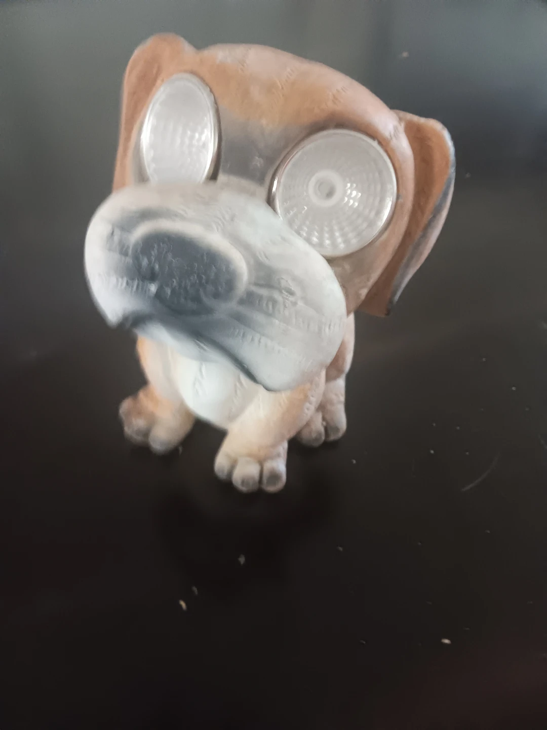 Solar Dog Garden Light - photo 2
