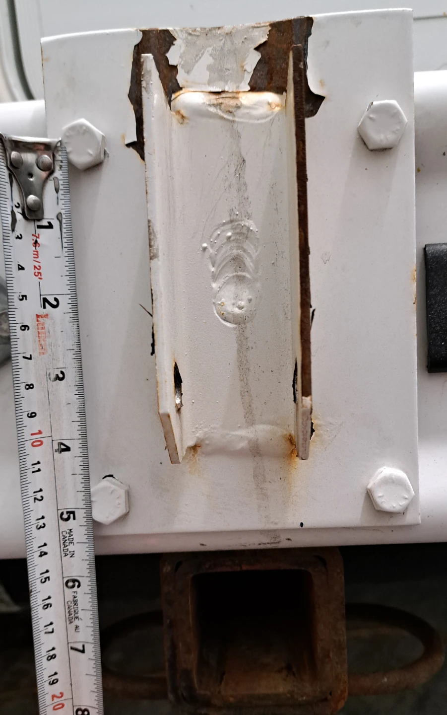 SPARE TIRE MOUNT - photo 3