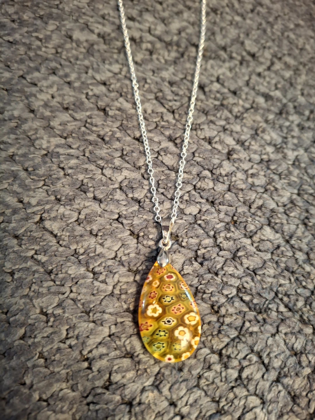 Millefiori Necklace