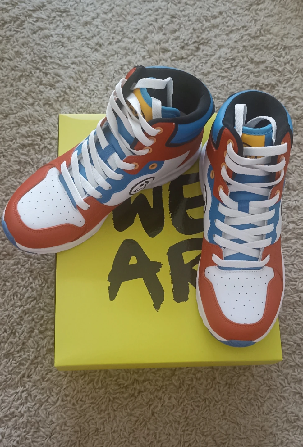 Zumba air classic high red - photo 5