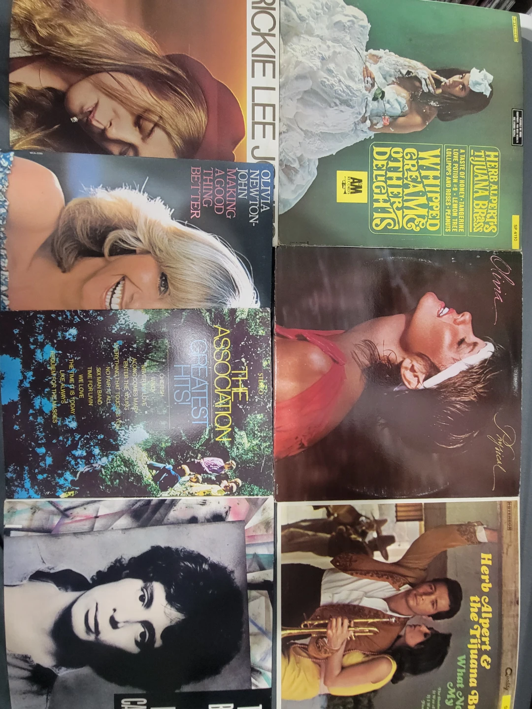 Vinyl Record Lot