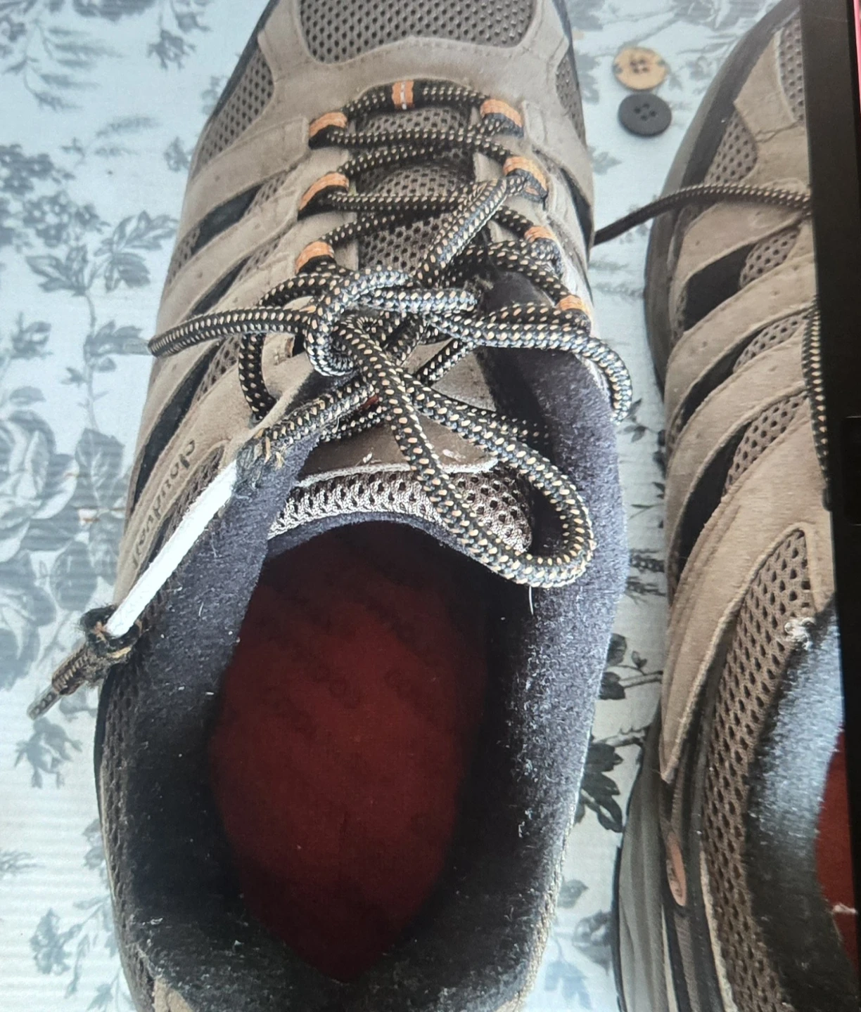 Cloudwalkers Men's Hiking Shoes Size 11 - photo 4