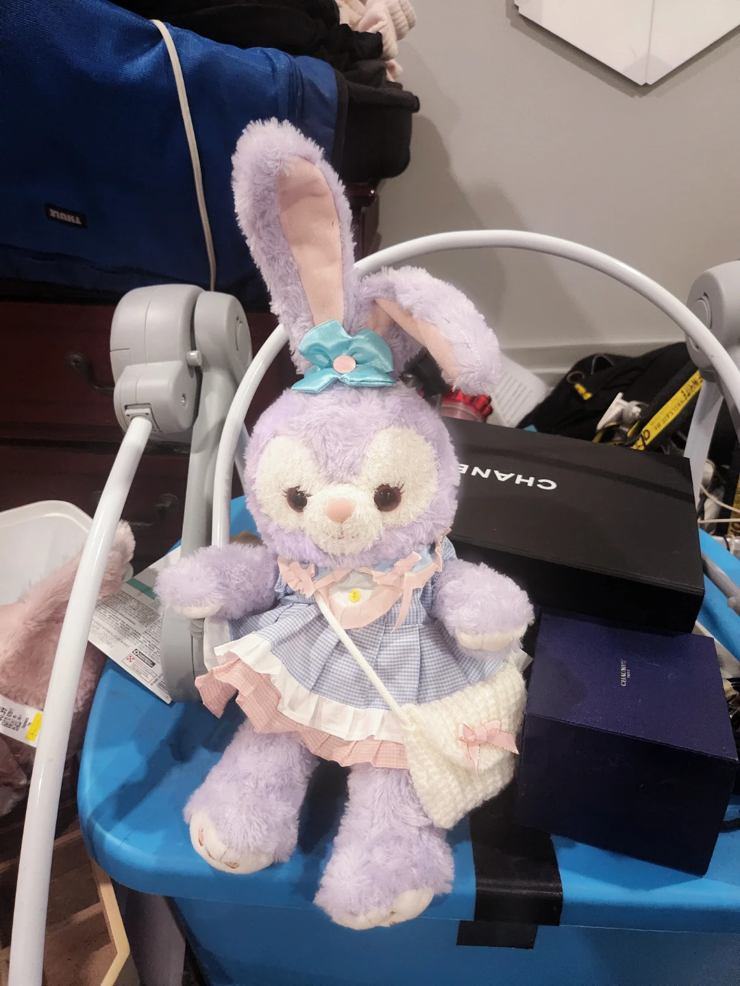 Tokyo Disneyland Stella Lou Plush Toy S
