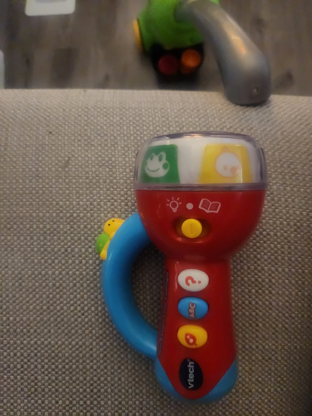 VTech Spin & Learn Color Flashlight