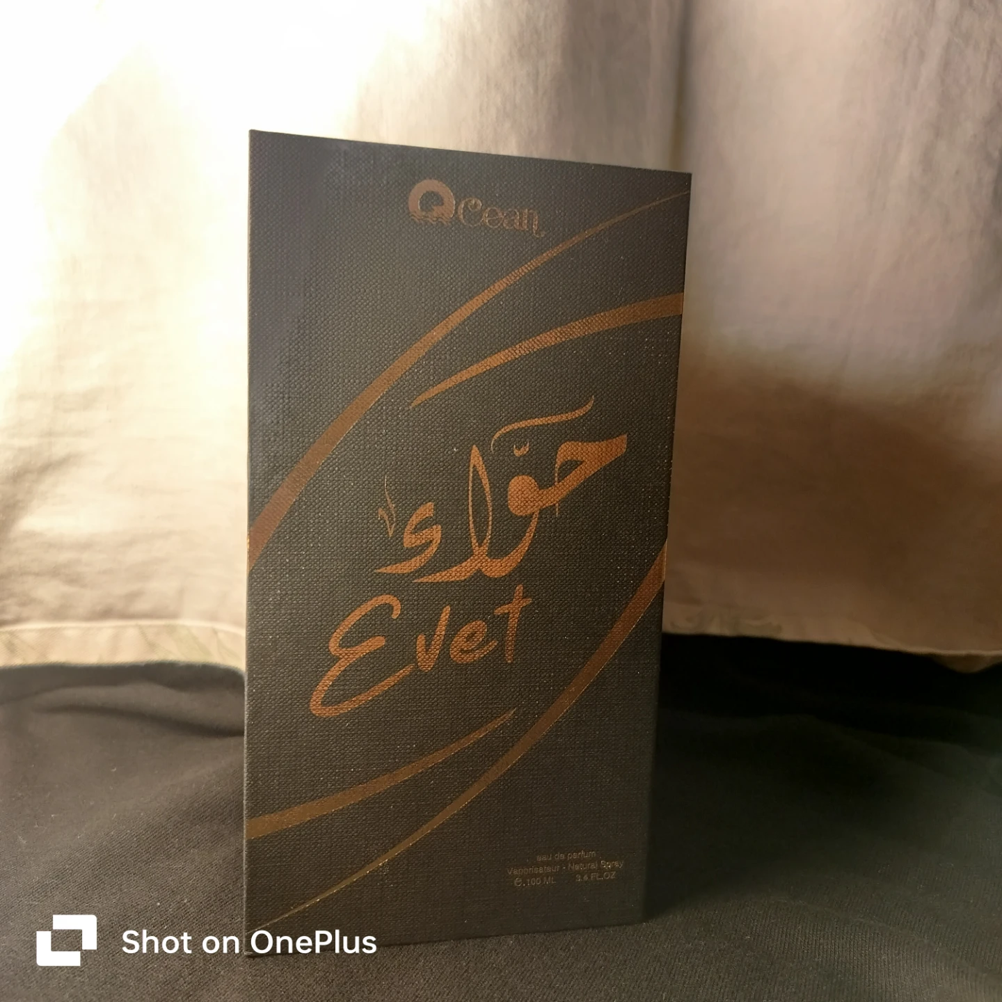 Ocean Evet Eau de Parfum 100ml