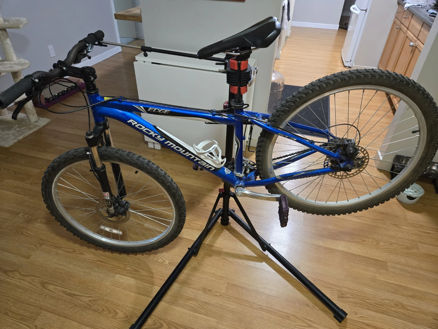 Rocky Mountain Edge Mountain Bike