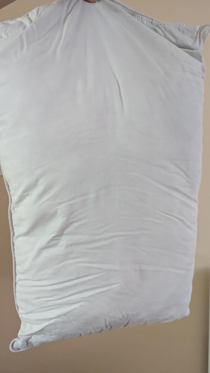 White Ikea Pillow - photo 2