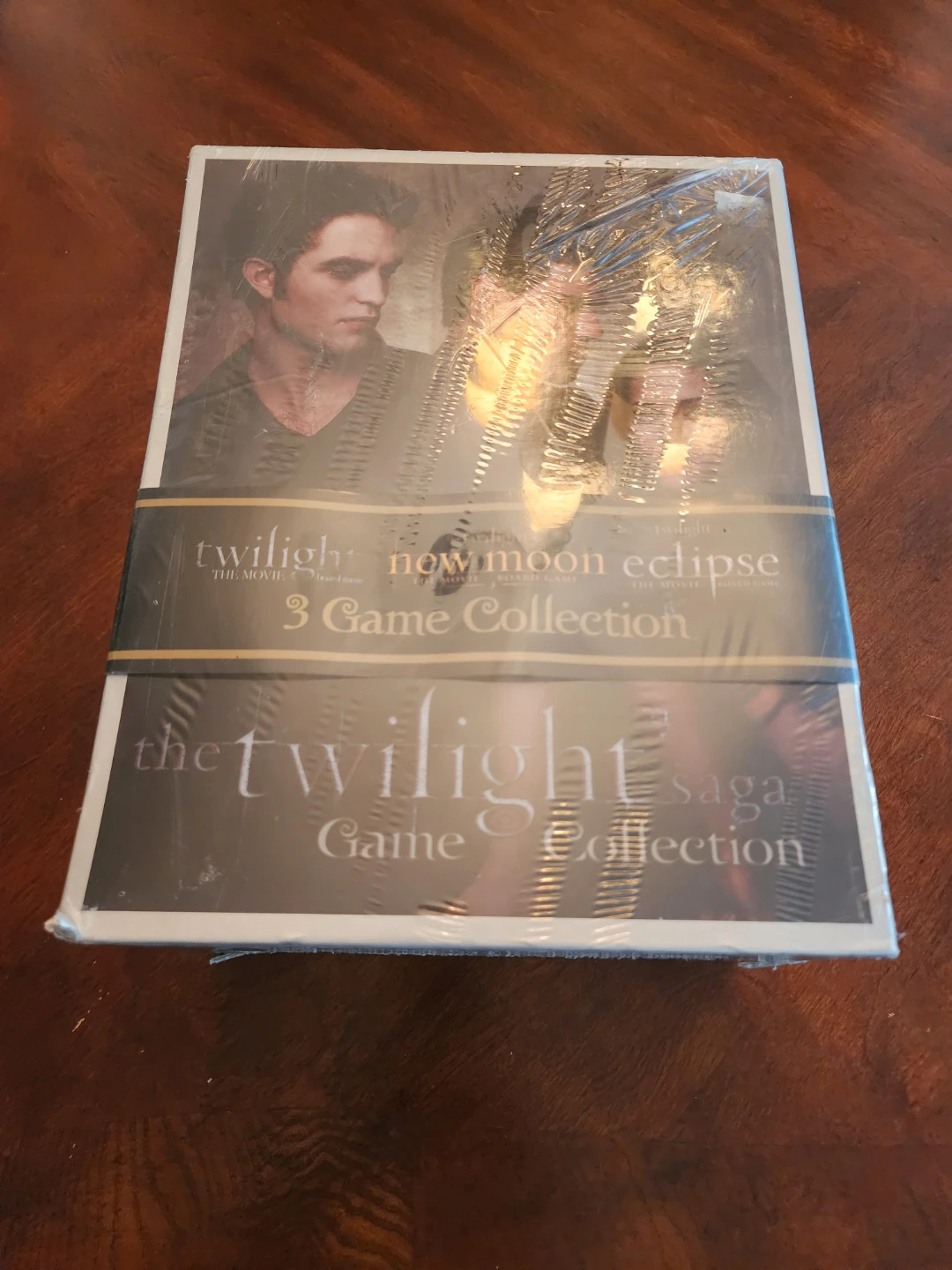 The Twilight Saga Game Collection