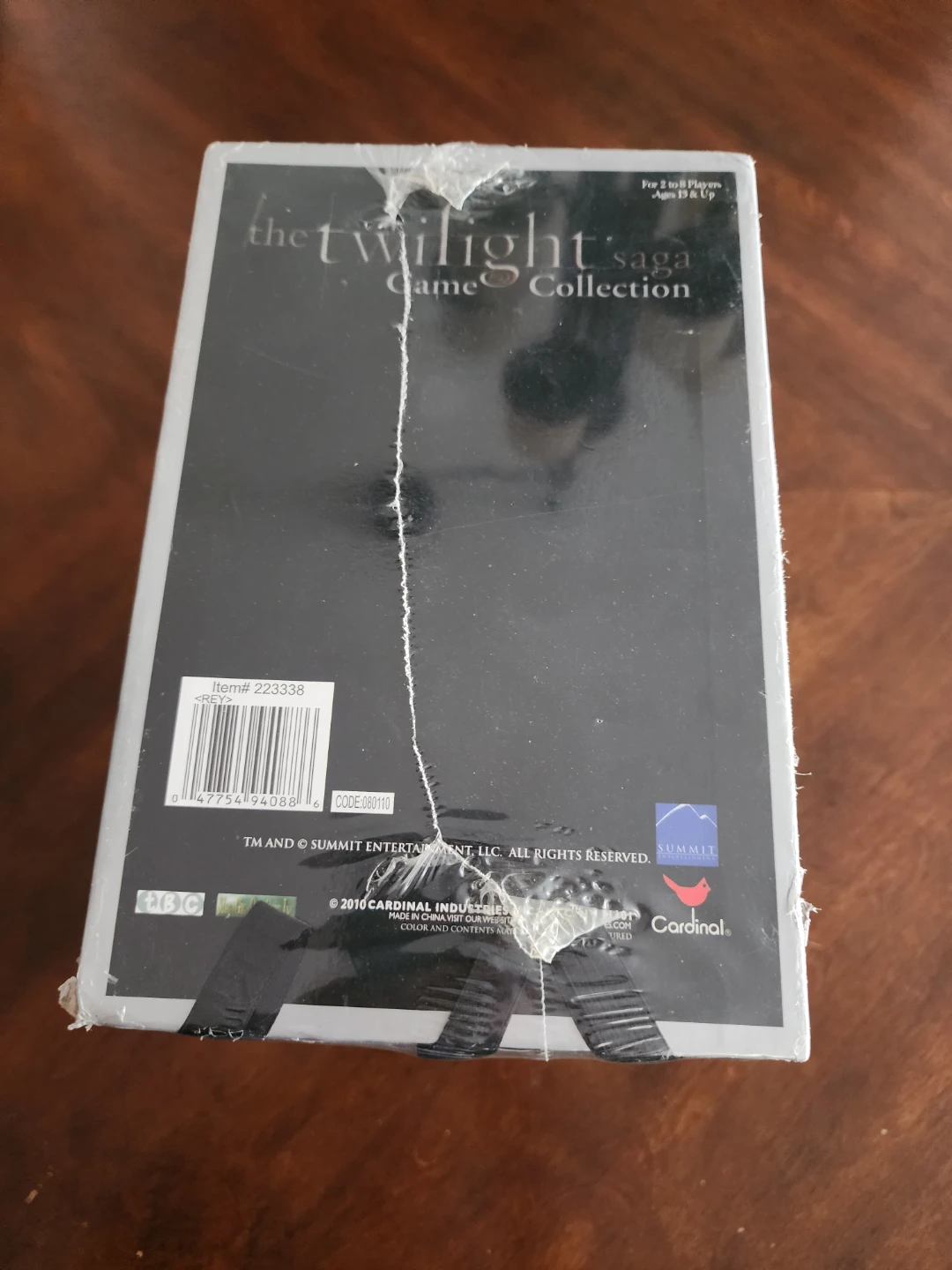 The Twilight Saga Game Collection - photo 5