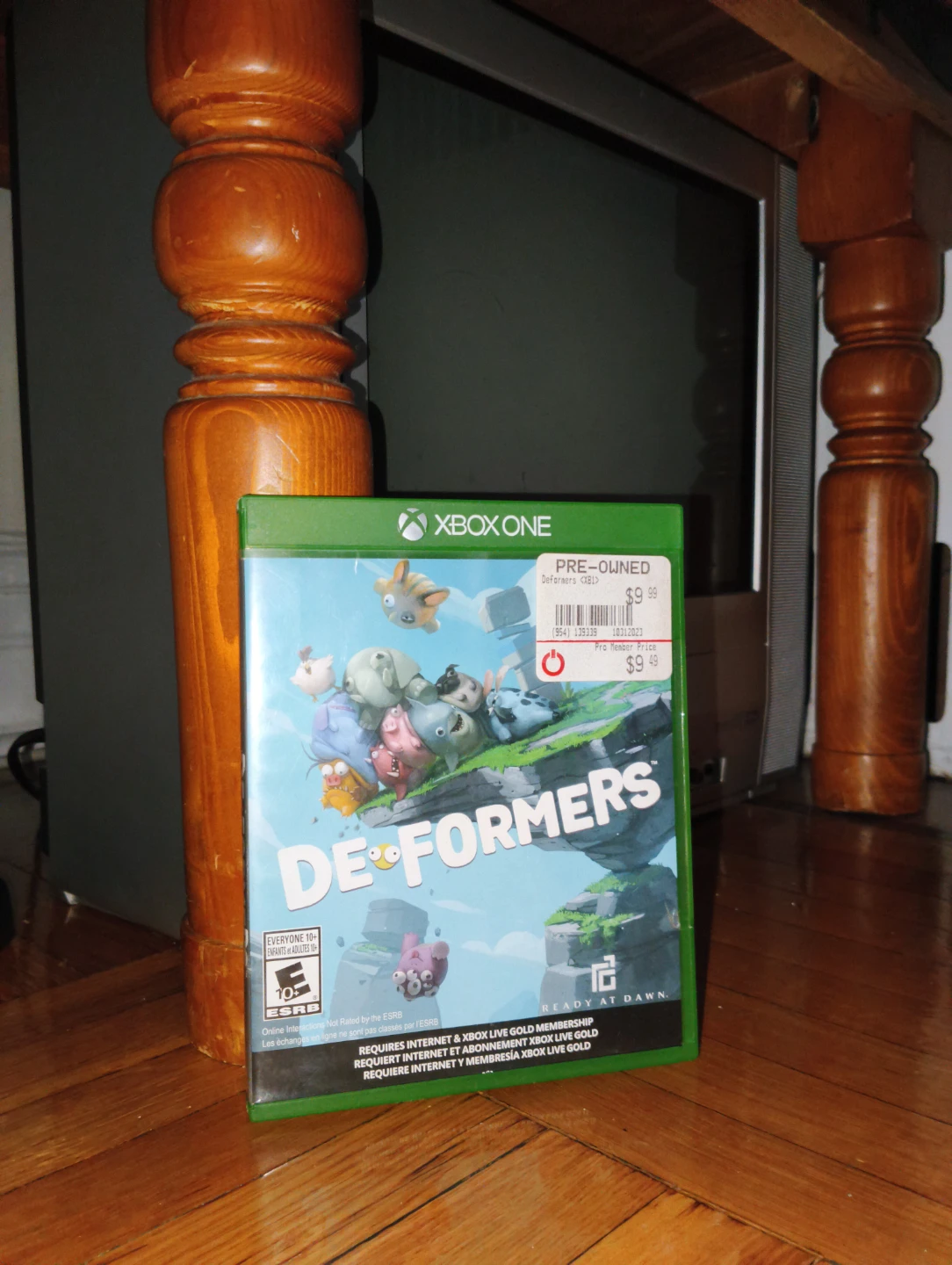 Deformers - photo 2