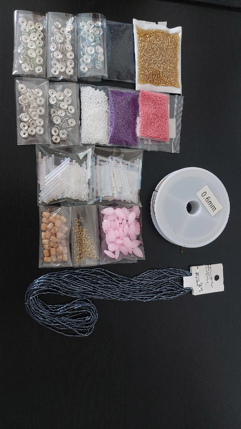 Jewellery Making Bead Kit