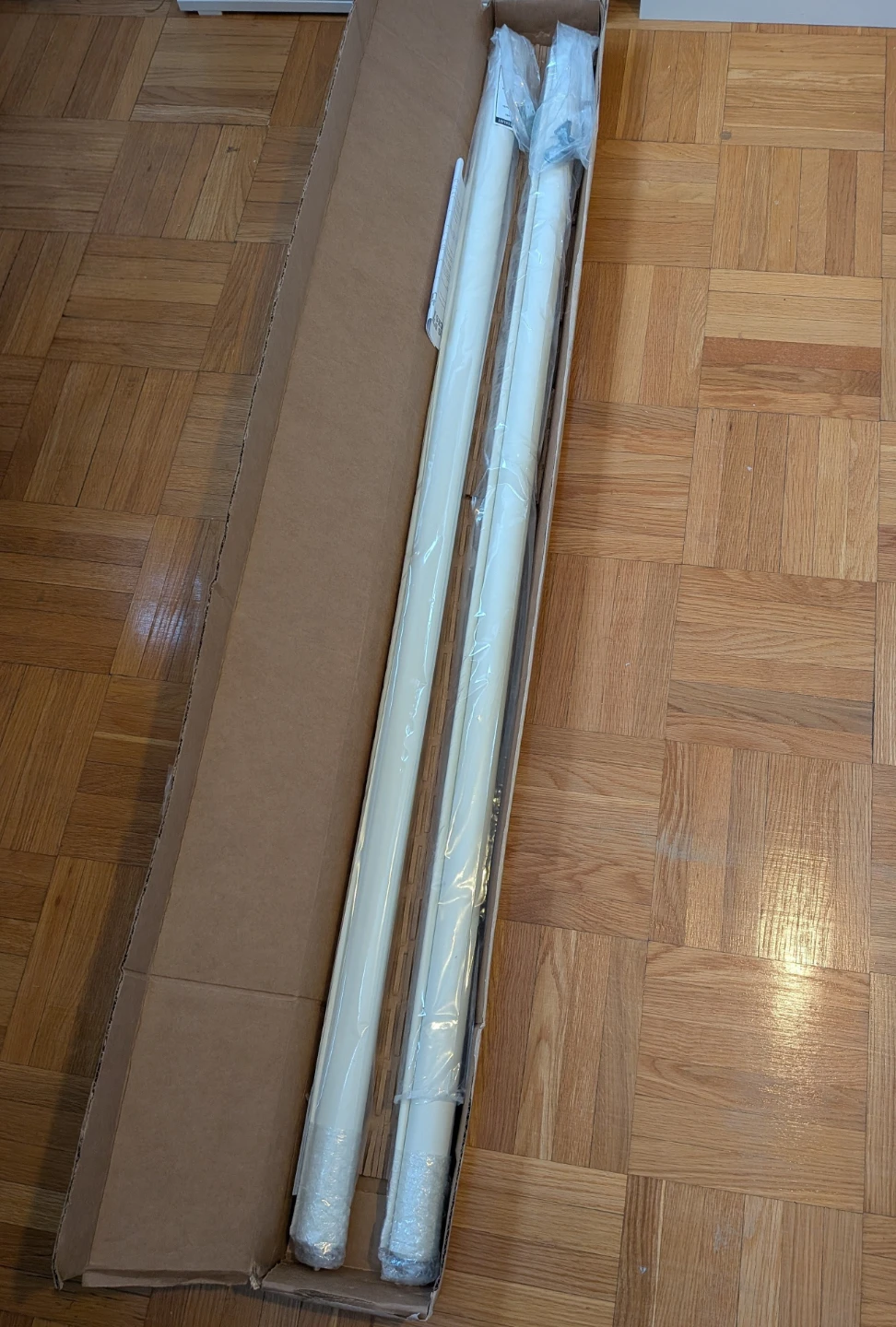New blackout blinds - photo 2