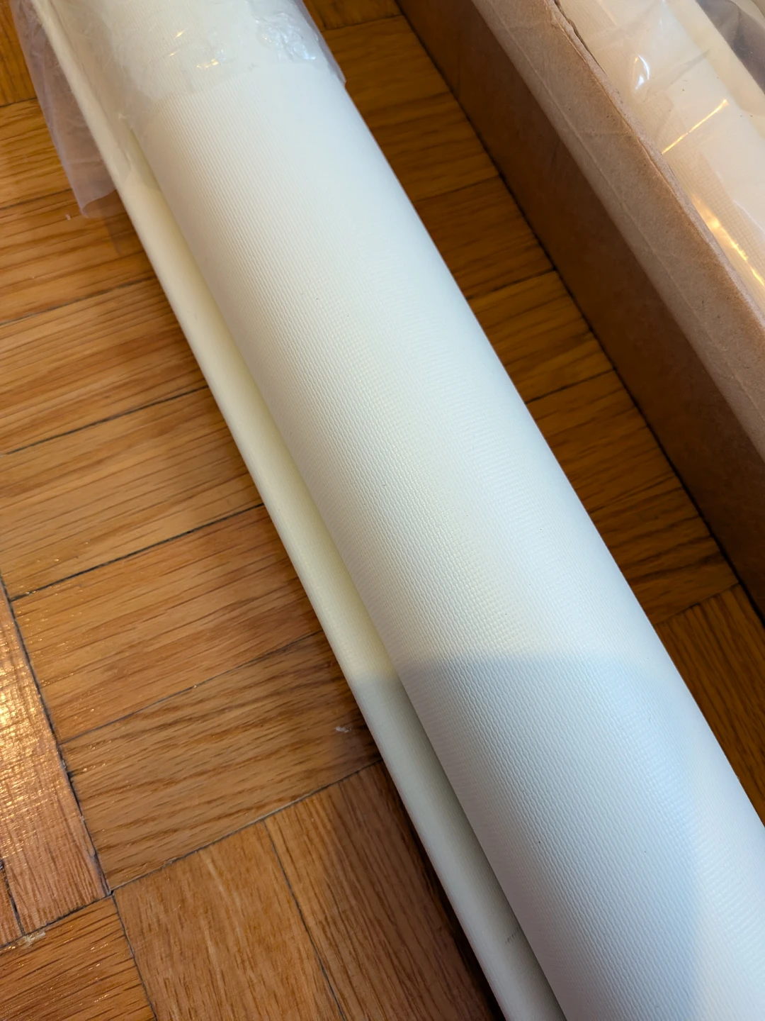 New blackout blinds - photo 3