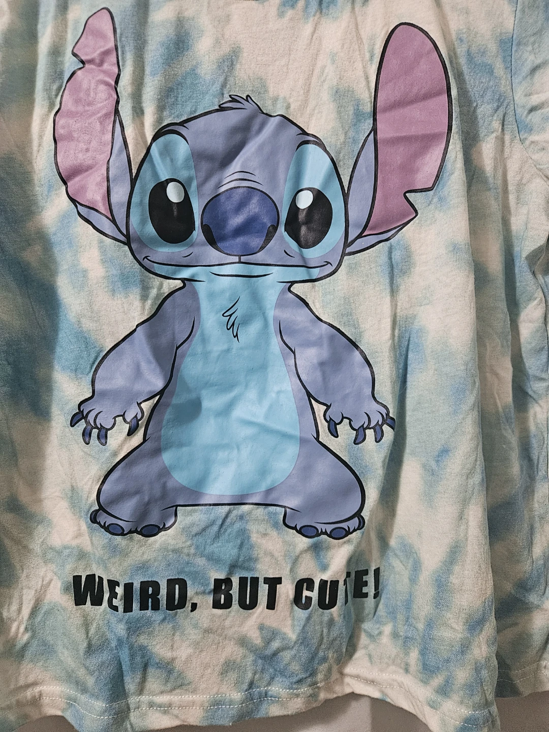 Disney Stitch T-Shirt XL/TG/EG - photo 2