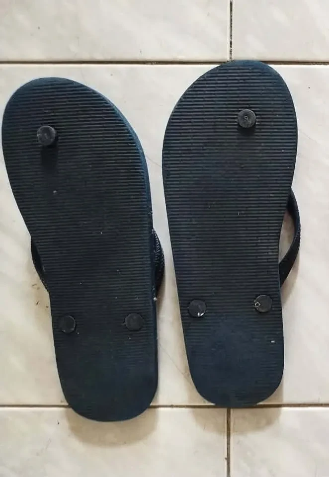 USA men sport pool slippers - photo 2