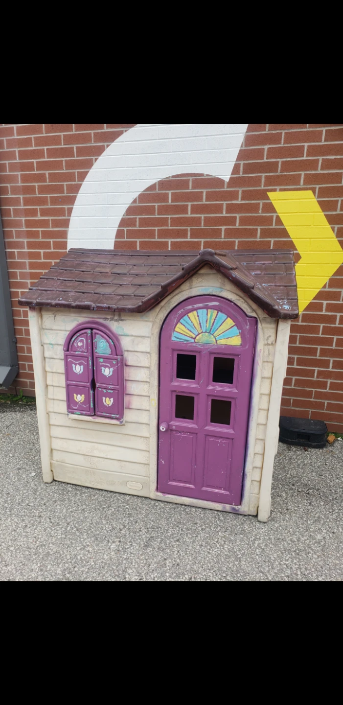 Little Tikes Play House