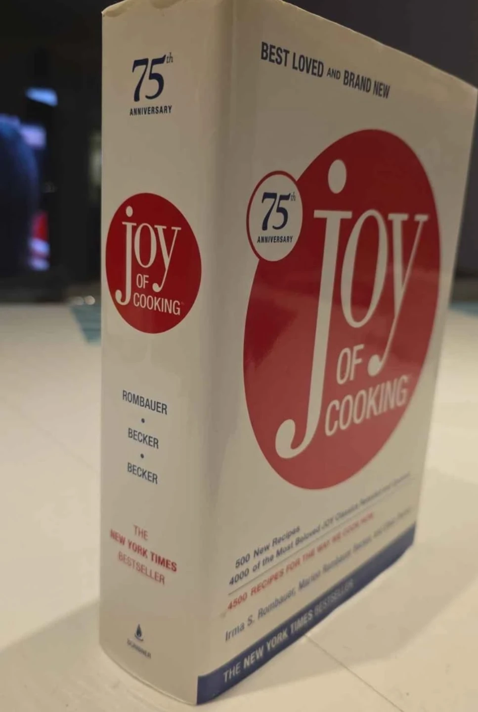Joy of Cooking 75th Anniversary Edition Cookbook - photo 2