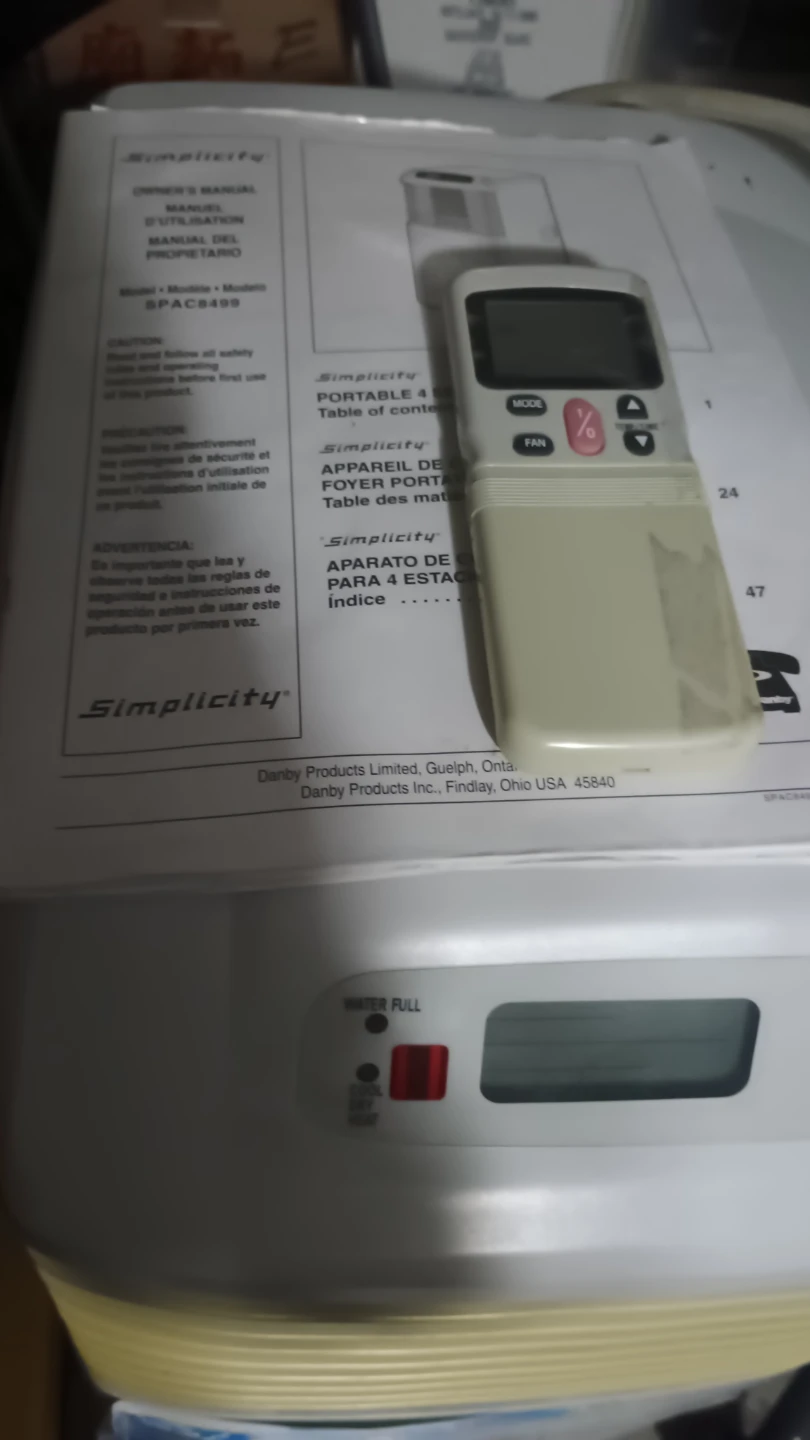Air conditioner, fully functional. - photo 2
