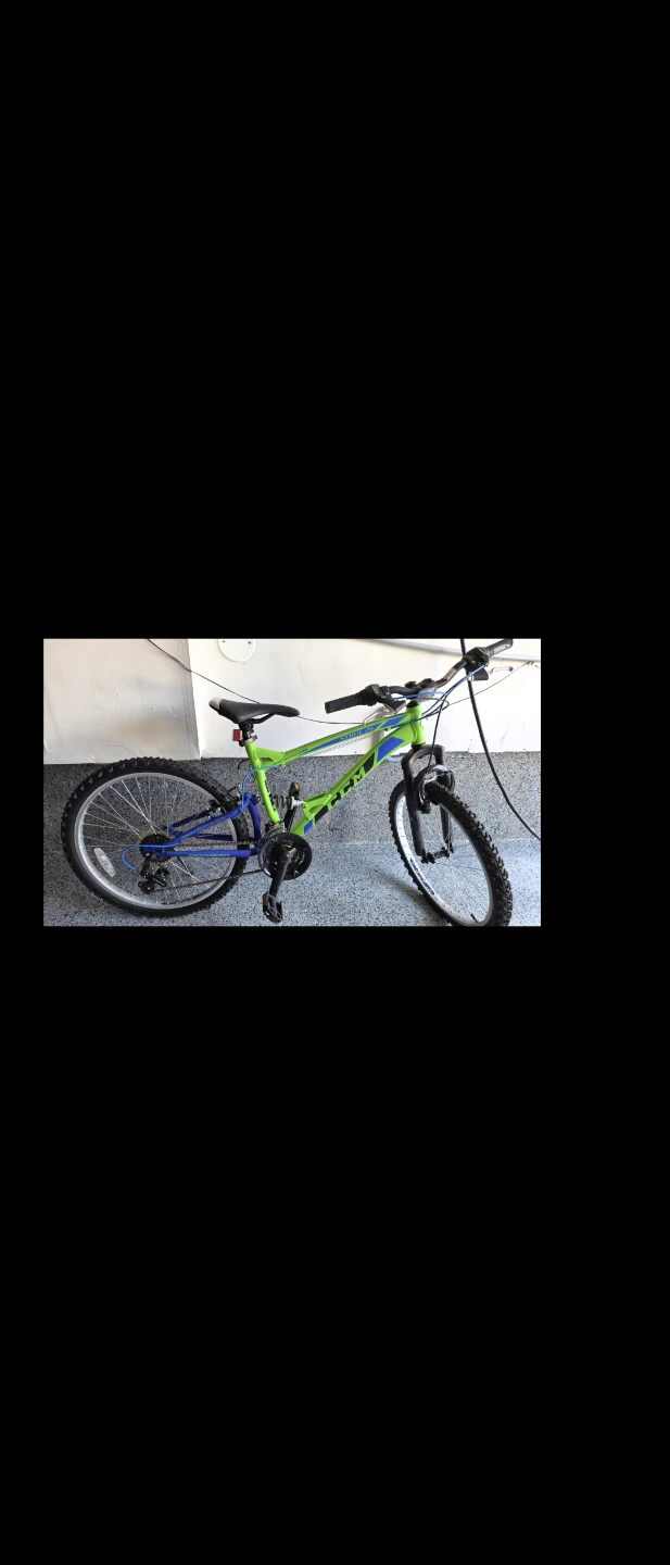 CCM 6 Gear Bike